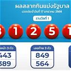 ผลสลาก17ม.ค.66